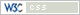 Valid CSS!